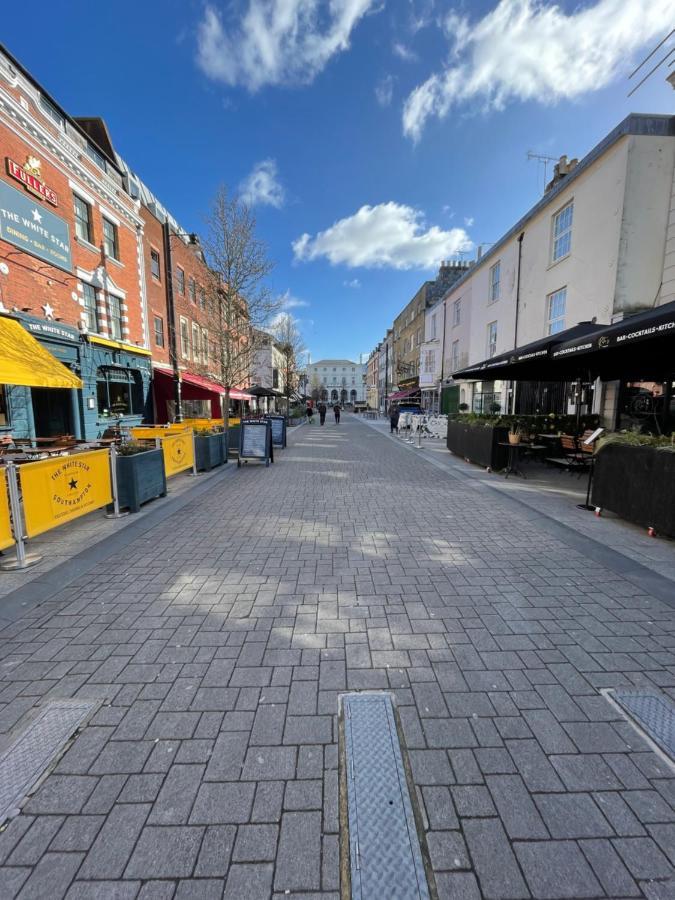 سوثامبتون Oxford Street Stays المظهر الخارجي الصورة