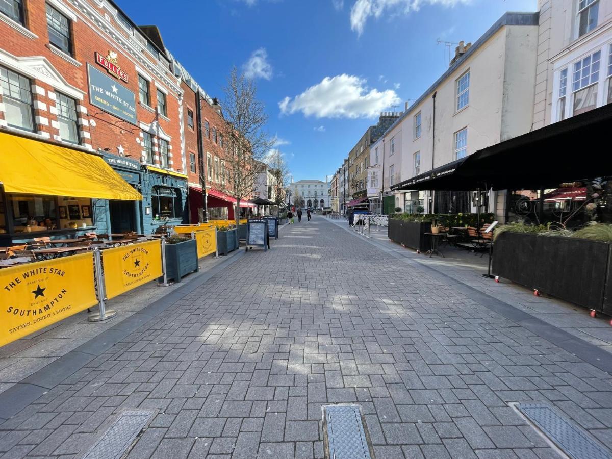 سوثامبتون Oxford Street Stays المظهر الخارجي الصورة